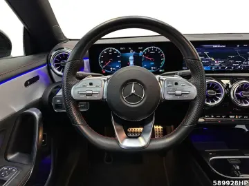 CLA 250 e Coupé AMG  Night Panorama 19  Soundsys