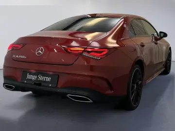 CLA 250 e Coupé AMG  Night Panorama 19  Soundsys