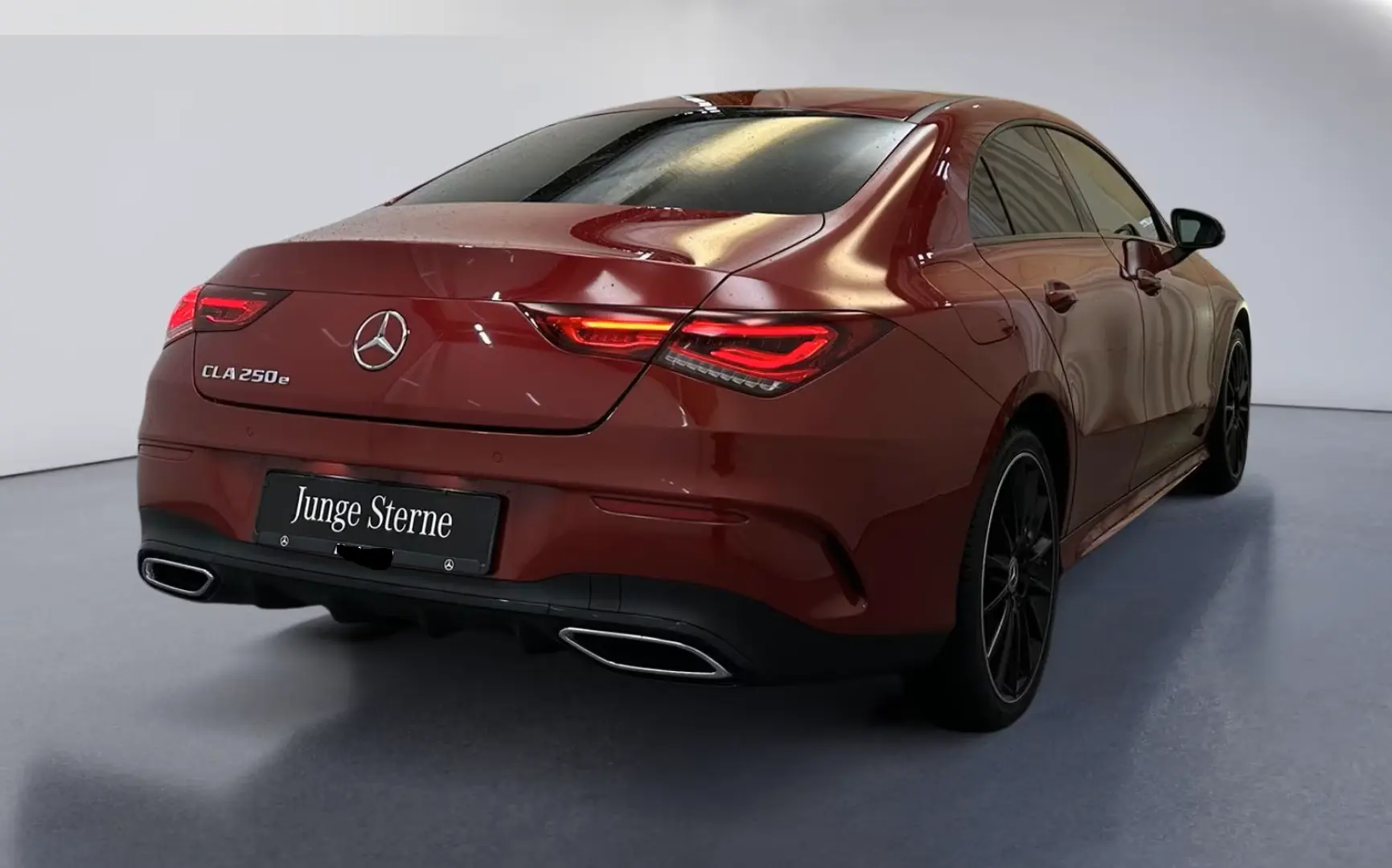 CLA 250 e Coupé AMG  Night Panorama 19  Soundsys