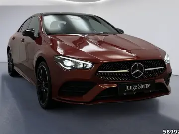 CLA 250 e Coupé AMG  Night Panorama 19  Soundsys