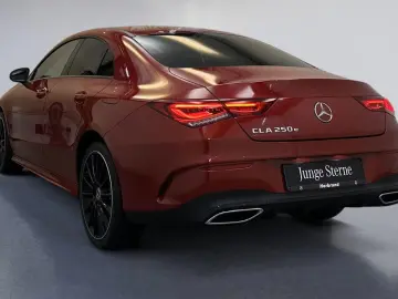 CLA 250 e Coupé AMG  Night Panorama 19  Soundsys