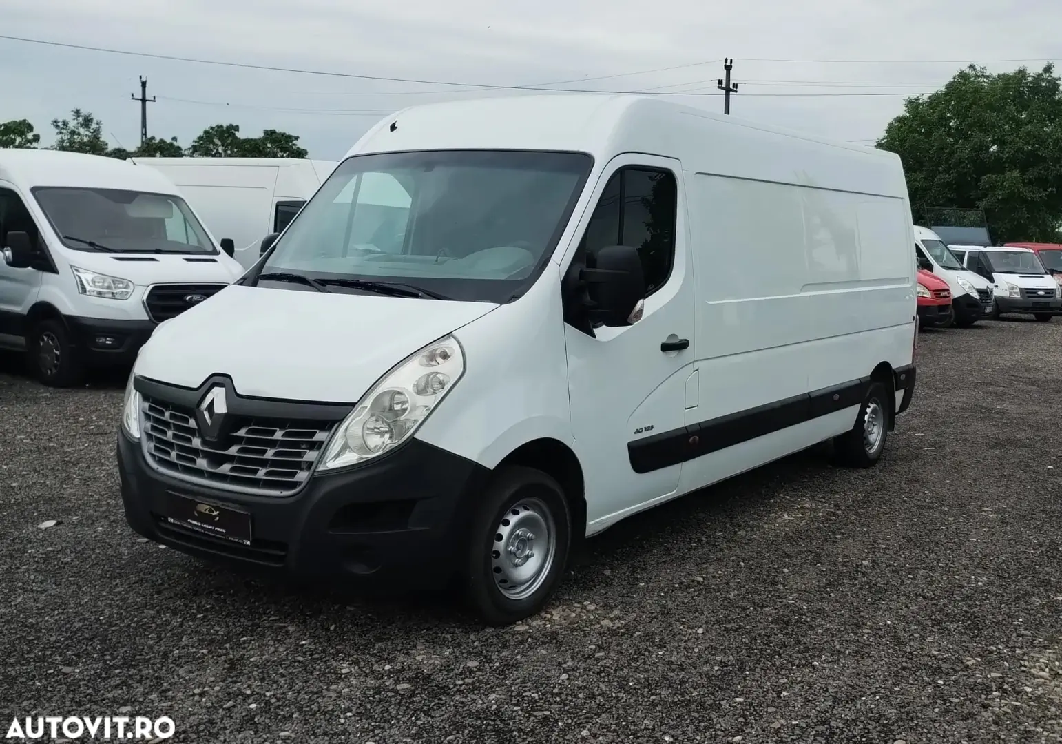 Renault MASTER