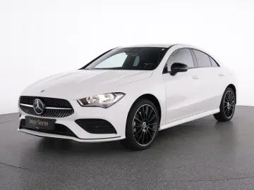 CLA 250 e AMG MBUXHIghEnd Night Amb SHZ Sound 19