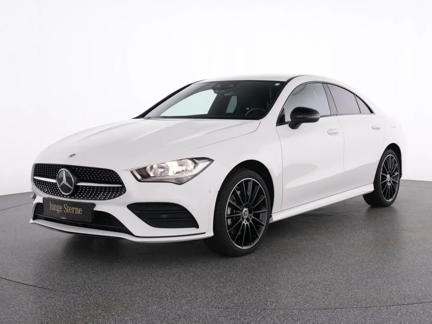 CLA 250 e AMG MBUXHIghEnd Night Amb SHZ Sound 19