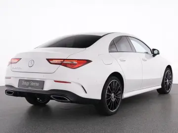 CLA 250 e AMG MBUXHIghEnd Night Amb SHZ Sound 19