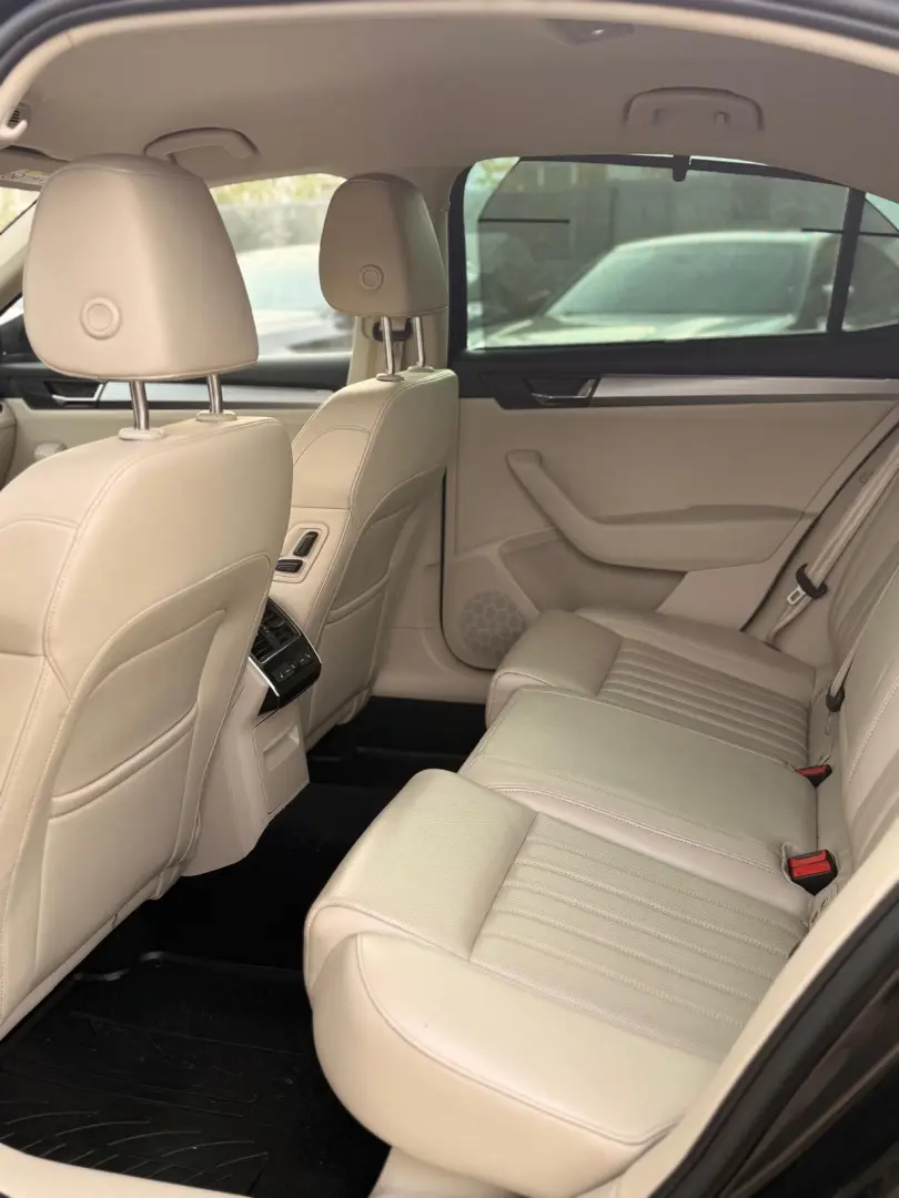 Skoda Superb 2.0 TDI 4x4 DSG Premium Edition – 2019