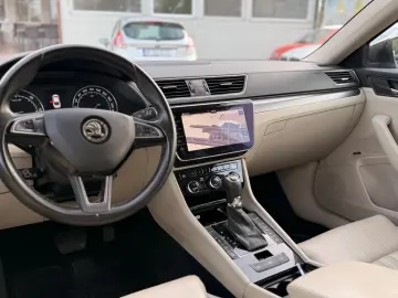 Skoda Superb 2.0 TDI 4x4 DSG Premium Edition – 2019