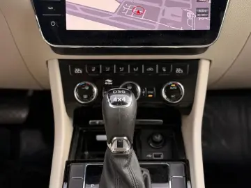 Skoda Superb 2.0 TDI 4x4 DSG Premium Edition – 2019