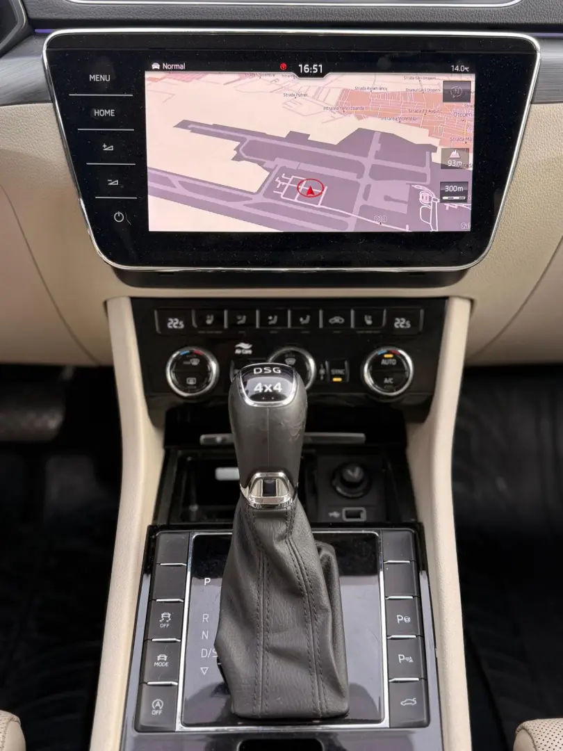 Skoda Superb 2.0 TDI 4x4 DSG Premium Edition – 2019