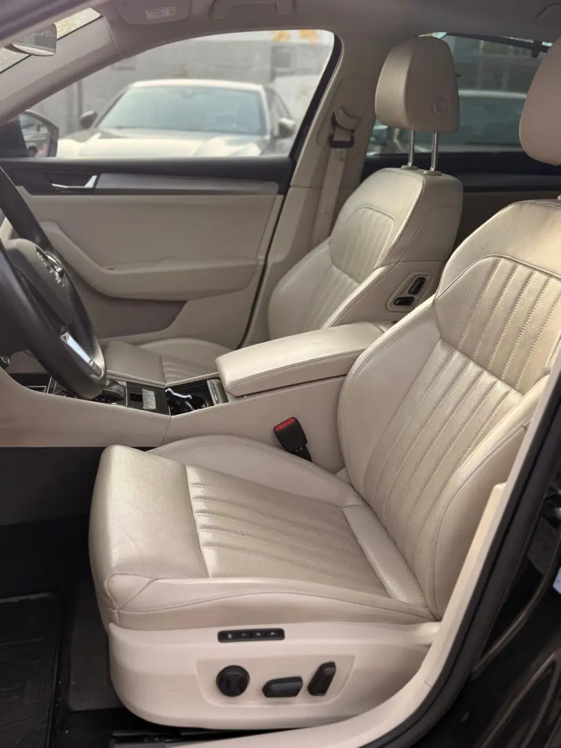 Skoda Superb 2.0 TDI 4x4 DSG Premium Edition – 2019