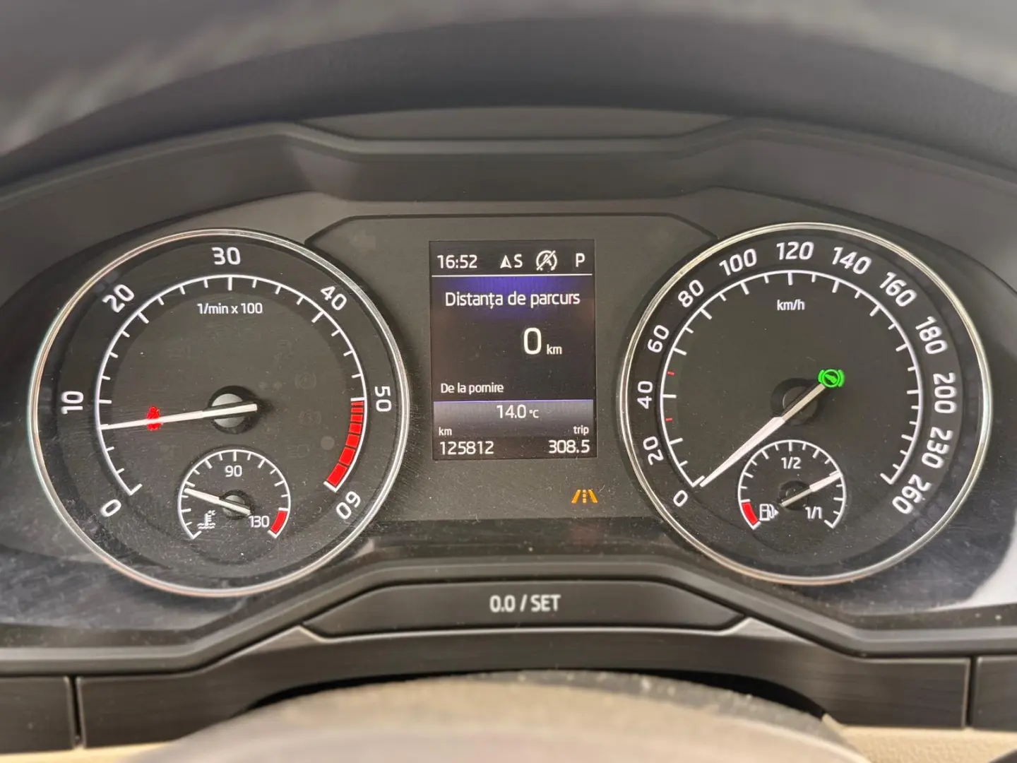 Skoda Superb 2.0 TDI 4x4 DSG Premium Edition – 2019