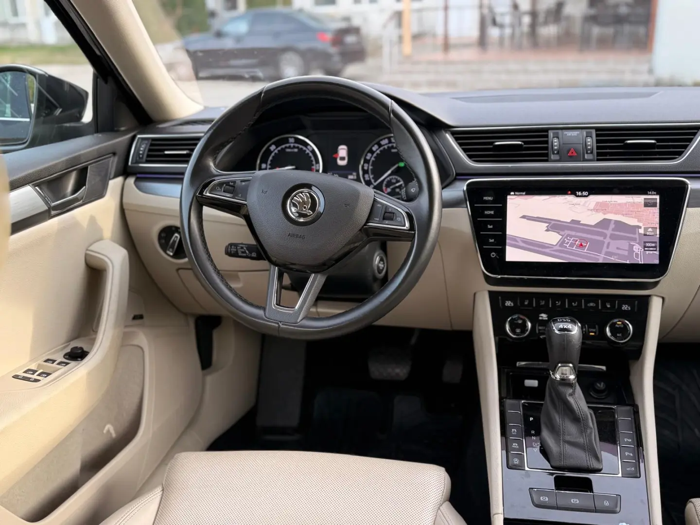 Skoda Superb 2.0 TDI 4x4 DSG Premium Edition – 2019
