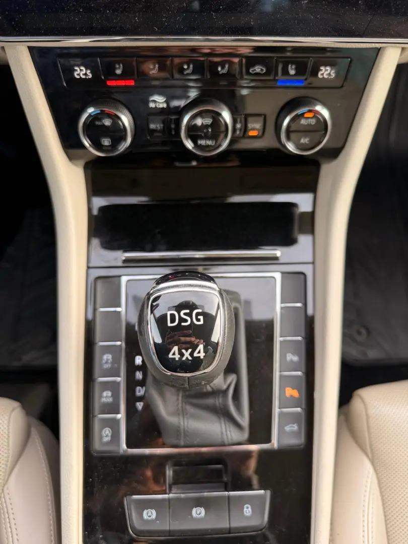 Skoda Superb 2.0 TDI 4x4 DSG Premium Edition – 2019