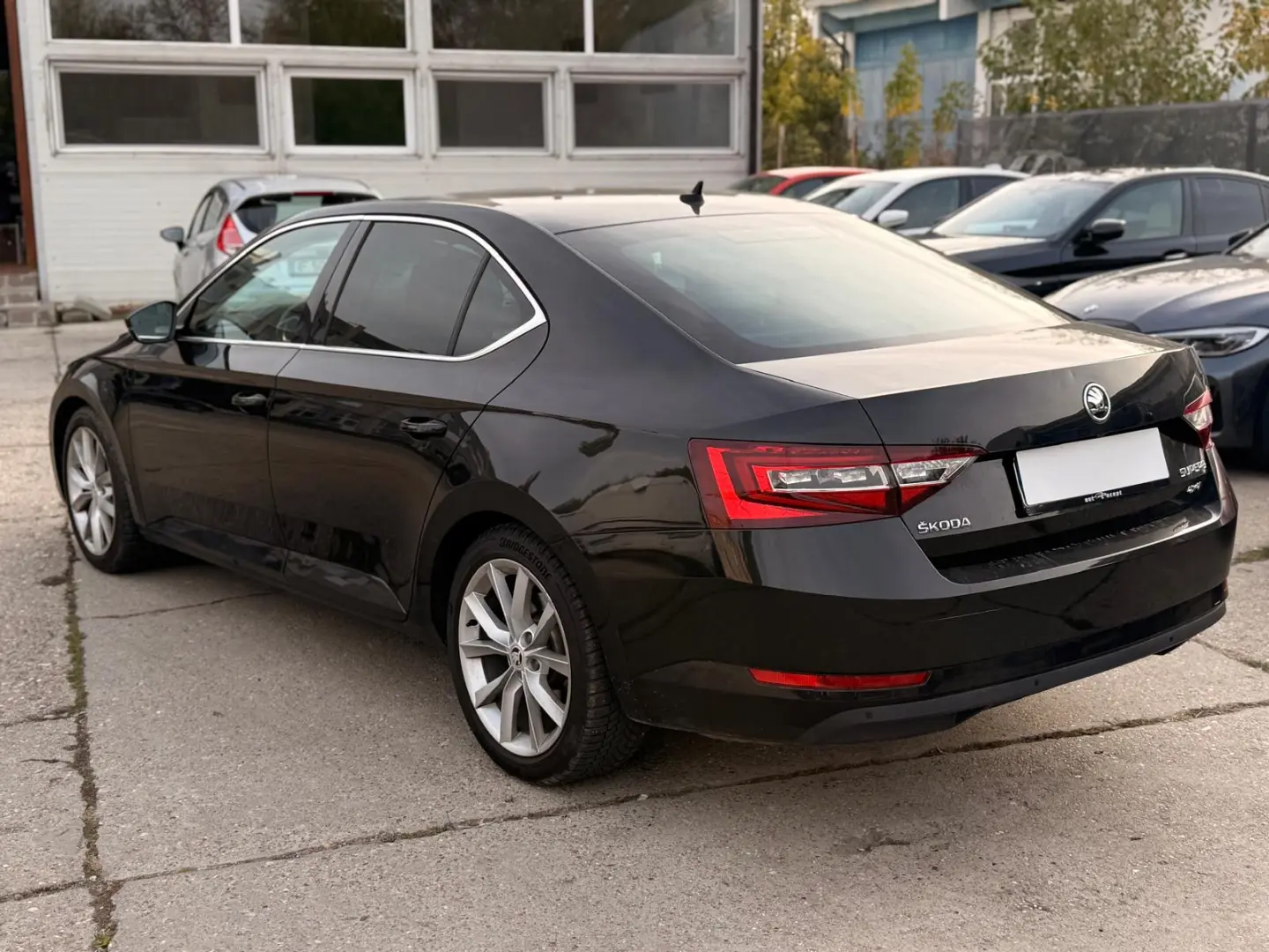 Skoda Superb 2.0 TDI 4x4 DSG Premium Edition – 2019