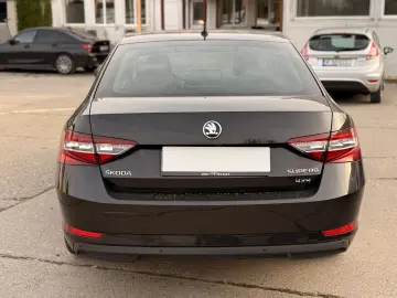 Skoda Superb 2.0 TDI 4x4 DSG Premium Edition – 2019