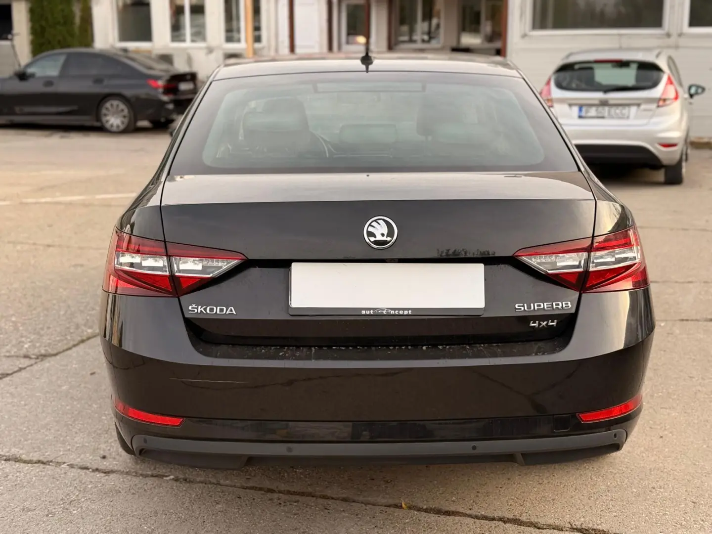 Skoda Superb 2.0 TDI 4x4 DSG Premium Edition – 2019