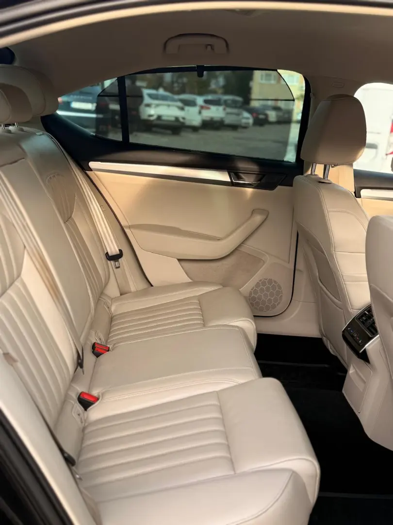 Skoda Superb 2.0 TDI 4x4 DSG Premium Edition – 2019