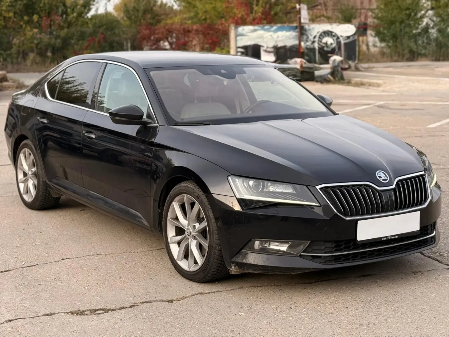 Skoda Superb 2.0 TDI 4x4 DSG Premium Edition – 2019