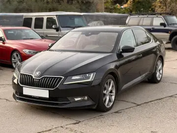 Skoda Superb 2.0 TDI 4x4 DSG Premium Edition – 2019