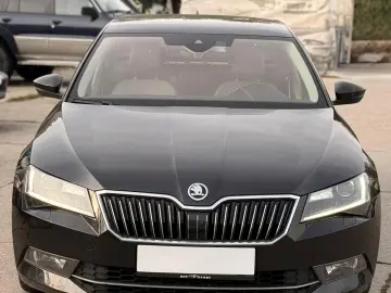 Skoda Superb 2.0 TDI 4x4 DSG Premium Edition – 2019