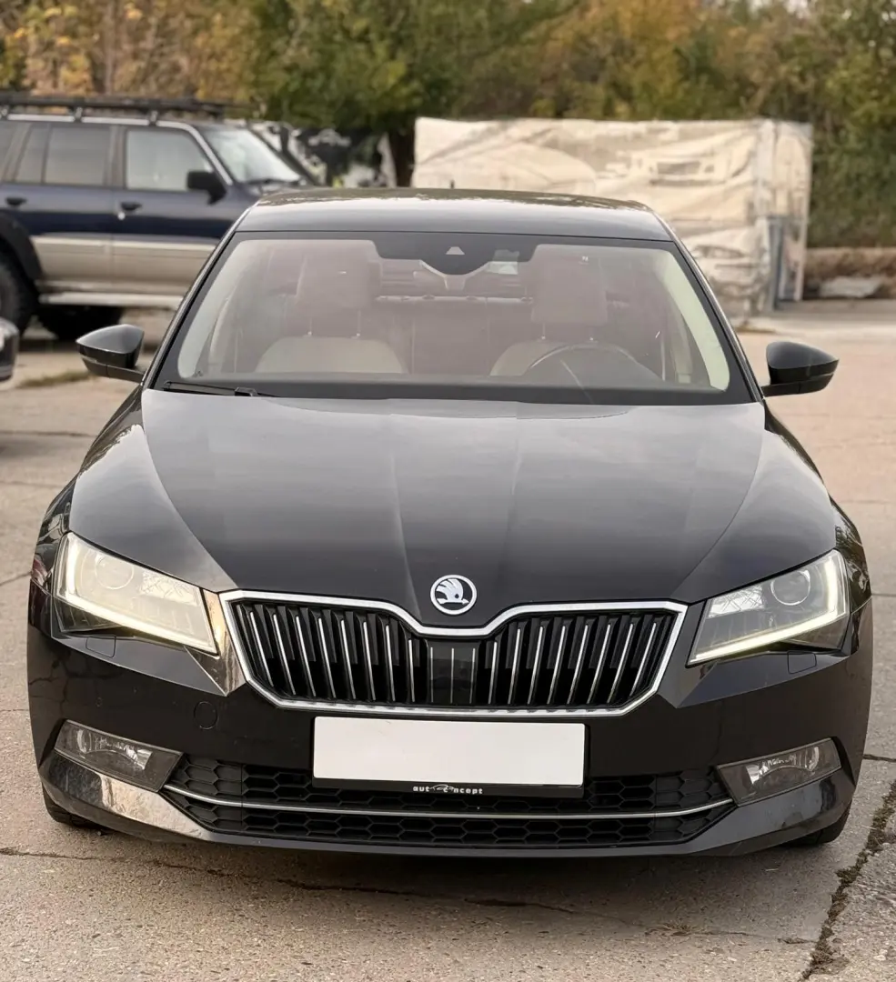 Skoda Superb 2.0 TDI 4x4 DSG Premium Edition – 2019