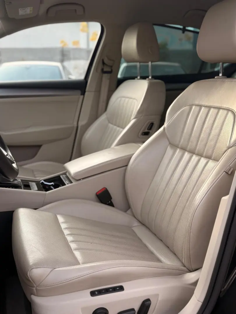 Skoda Superb 2.0 TDI 4x4 DSG Premium Edition – 2019