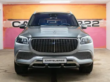 GLS 600 MAYBACH TWO-TONE FIRST HAND STOCK