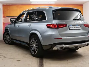GLS 600 MAYBACH TWO-TONE FIRST HAND STOCK