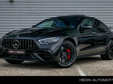 AMG GT GT 43 AMG Coupé automatik 4MATIC    Desig
