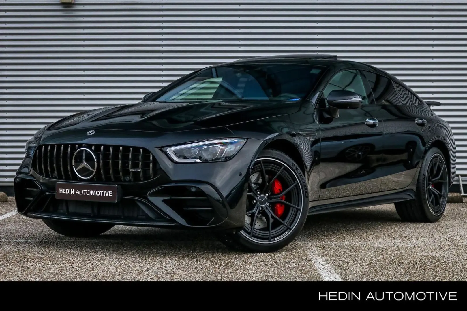 AMG GT GT 43 AMG Coupé automatik 4MATIC    Desig