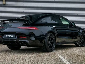 AMG GT GT 43 AMG Coupé automatik 4MATIC    Desig
