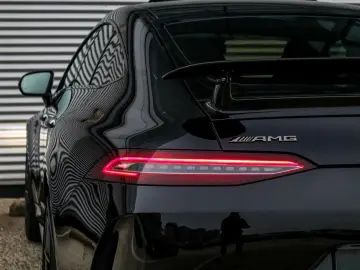 AMG GT GT 43 AMG Coupé automatik 4MATIC    Desig