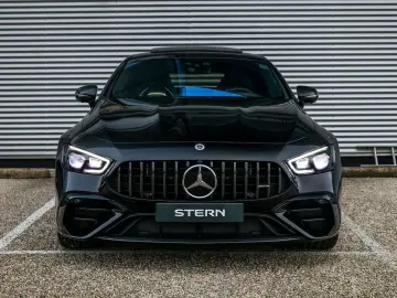 AMG GT GT 43 AMG Coupé automatik 4MATIC    Desig