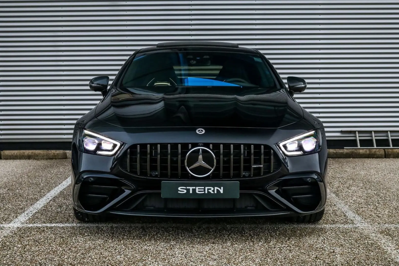 AMG GT GT 43 AMG Coupé automatik 4MATIC    Desig
