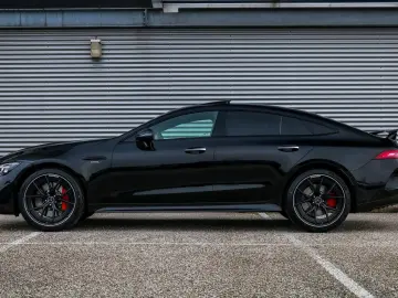 AMG GT GT 43 AMG Coupé automatik 4MATIC    Desig