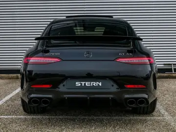 AMG GT GT 43 AMG Coupé automatik 4MATIC    Desig