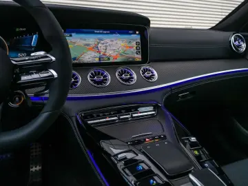 AMG GT GT 43 AMG Coupé automatik 4MATIC    Desig