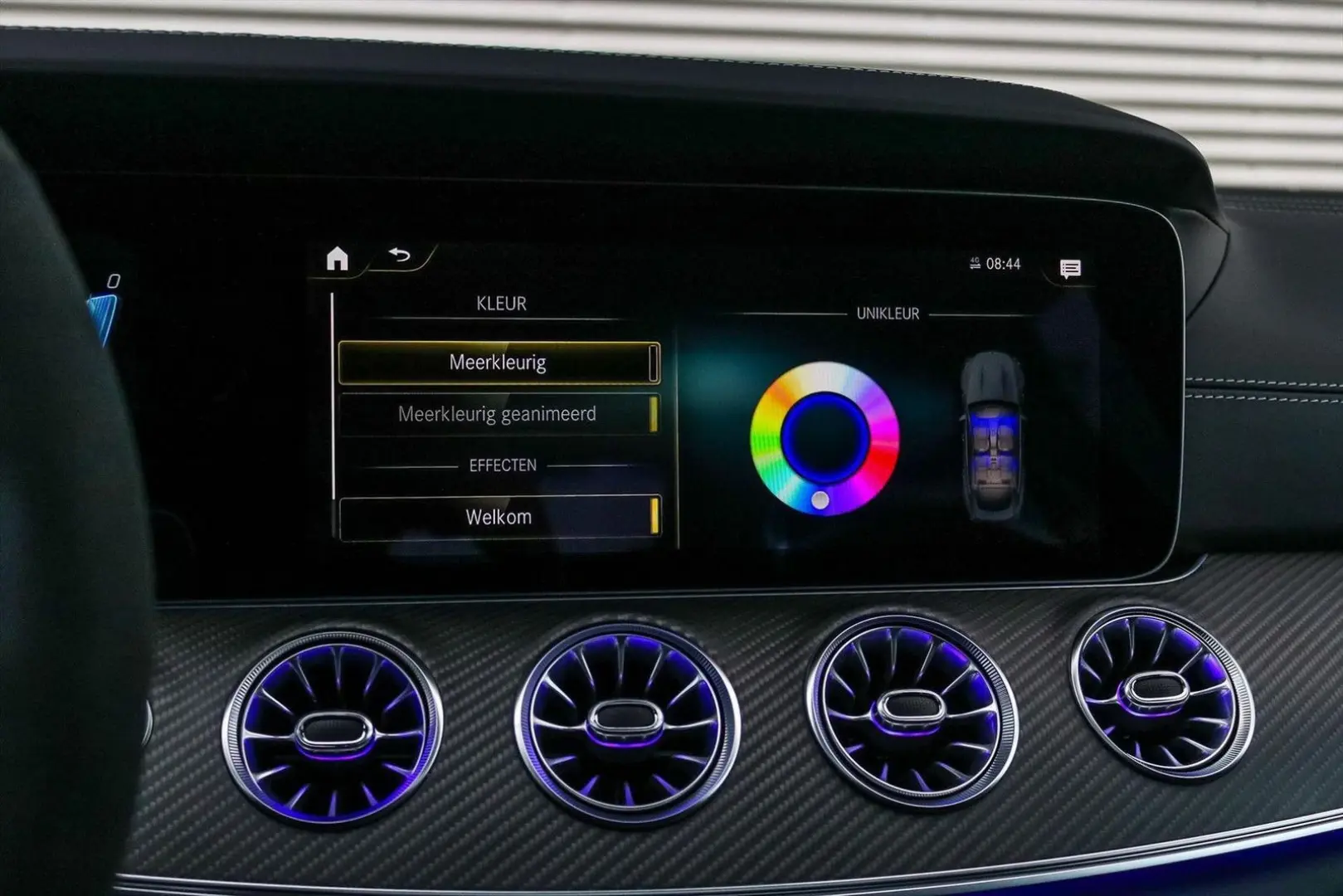 AMG GT GT 43 AMG Coupé automatik 4MATIC    Desig