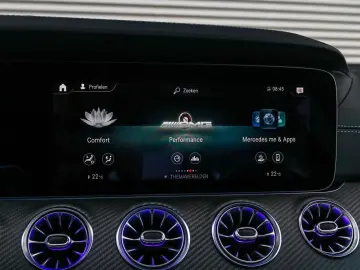 AMG GT GT 43 AMG Coupé automatik 4MATIC    Desig