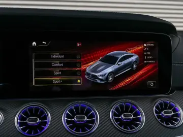 AMG GT GT 43 AMG Coupé automatik 4MATIC    Desig