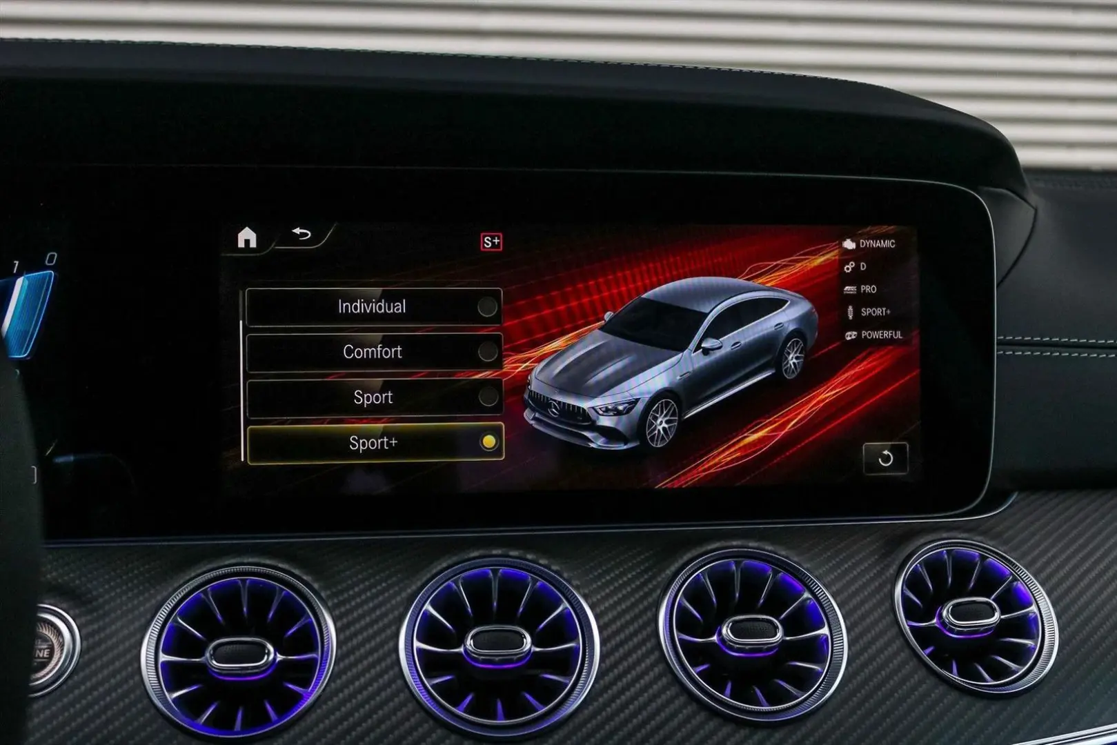 AMG GT GT 43 AMG Coupé automatik 4MATIC    Desig