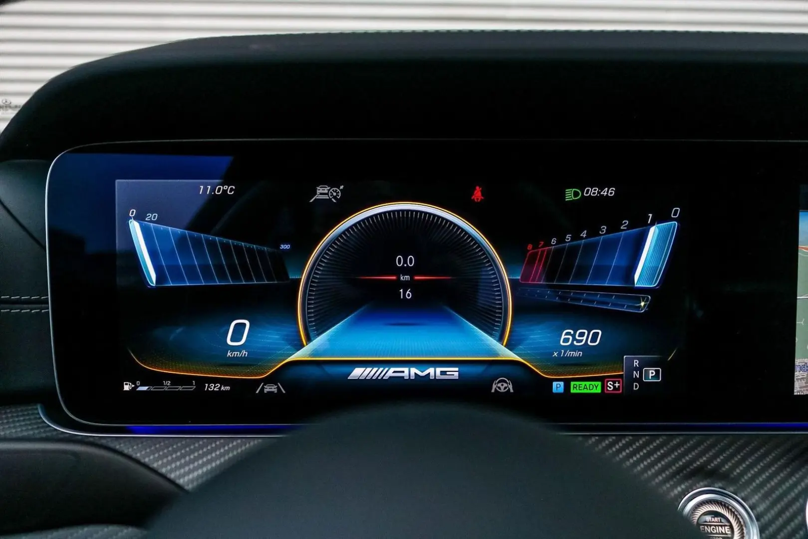 AMG GT GT 43 AMG Coupé automatik 4MATIC    Desig