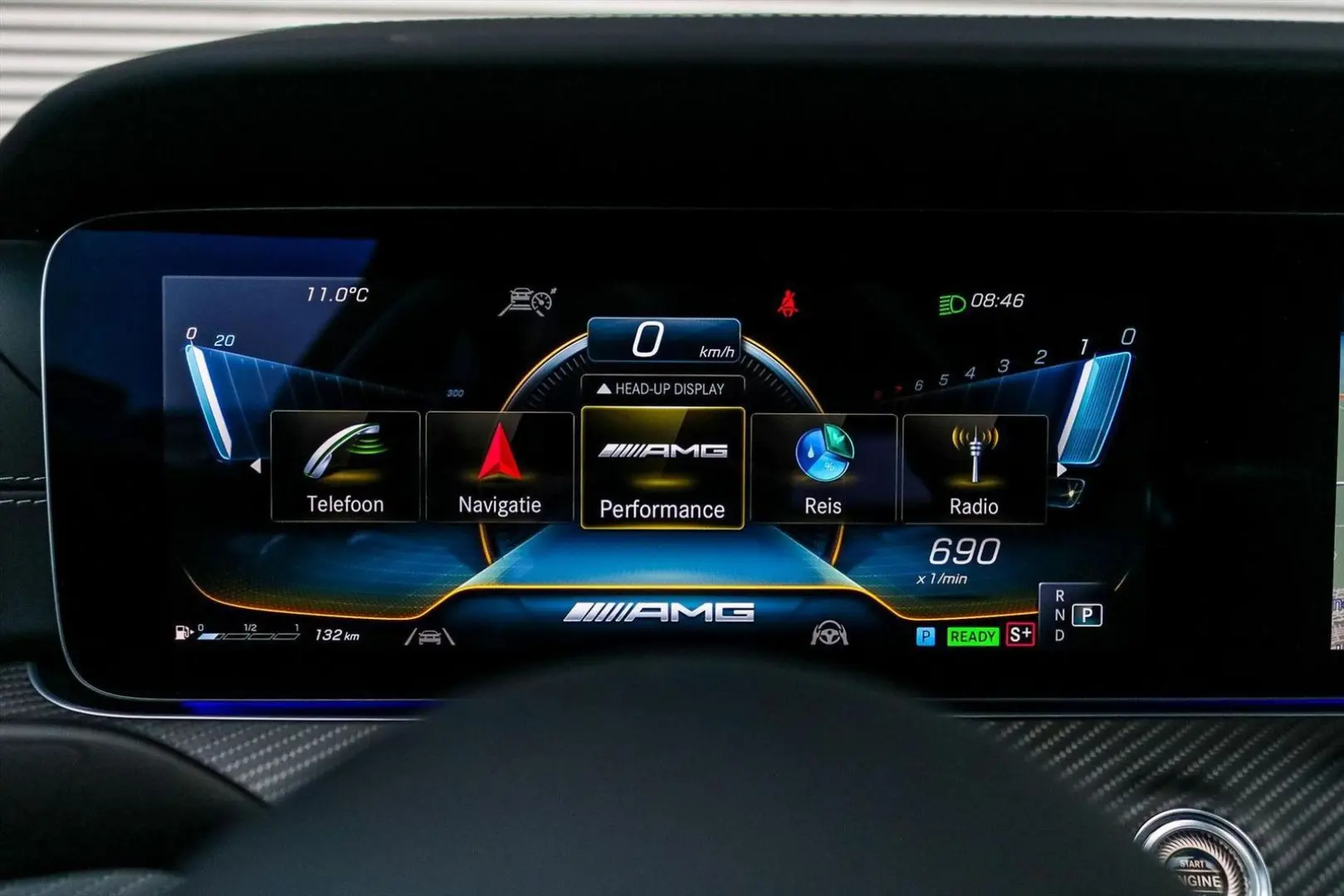 AMG GT GT 43 AMG Coupé automatik 4MATIC    Desig