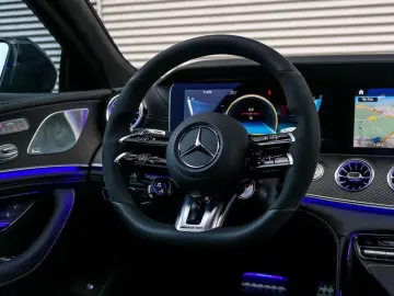 AMG GT GT 43 AMG Coupé automatik 4MATIC    Desig