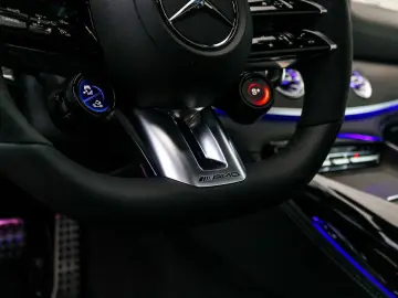 AMG GT GT 43 AMG Coupé automatik 4MATIC    Desig