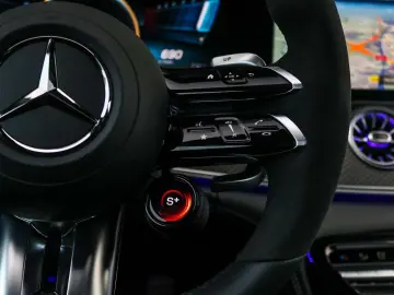 AMG GT GT 43 AMG Coupé automatik 4MATIC    Desig