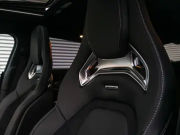 AMG GT GT 43 AMG Coupé automatik 4MATIC    Desig