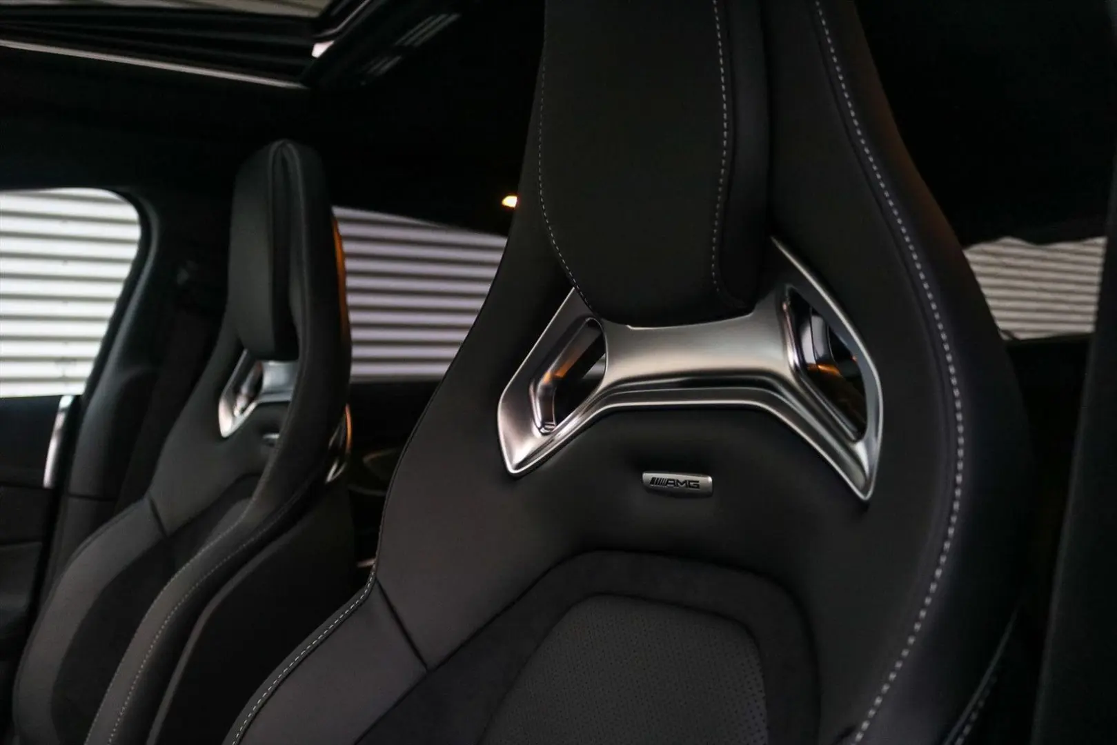 AMG GT GT 43 AMG Coupé automatik 4MATIC    Desig