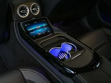 AMG GT GT 43 AMG Coupé automatik 4MATIC    Desig