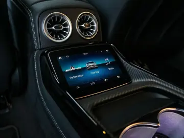 AMG GT GT 43 AMG Coupé automatik 4MATIC    Desig